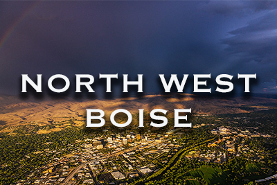 Northwest Boise New Subdivisions